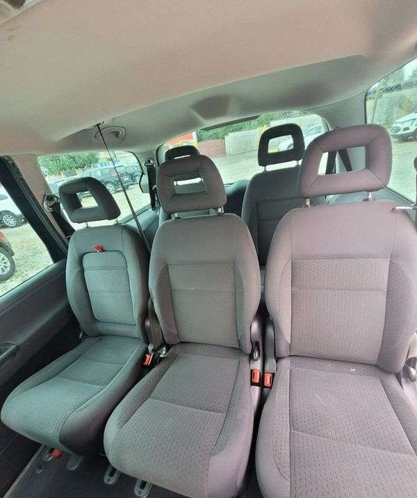 Volkswagen Sharan cena 18900 przebieg: 259000, rok produkcji 2008 z Szczytno małe 137